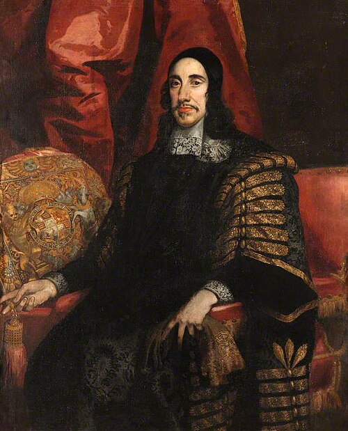 Sir Orlando Bridgeman